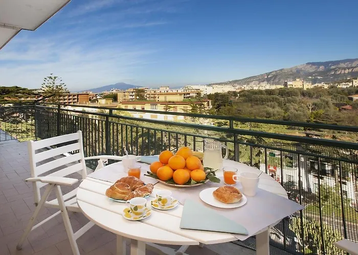 D'orazio Lejlighed Sorrento