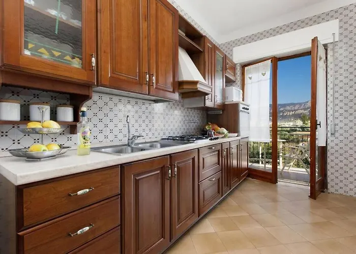 Appartement D'orazio Sorrente